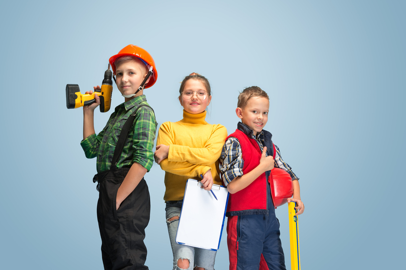 Educação Profissional para Crianças e Adolescentes: preparando jovens para o futuro